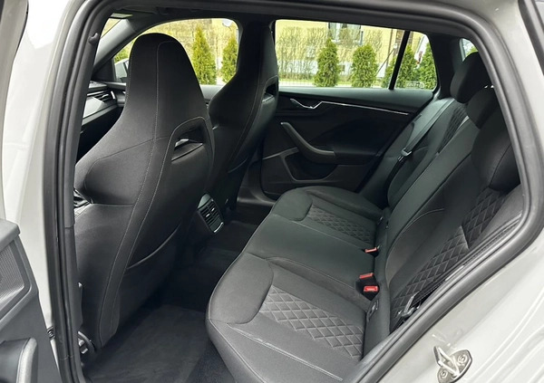 Skoda Scala cena 98000 przebieg: 40000, rok produkcji 2021 z Kowal małe 92